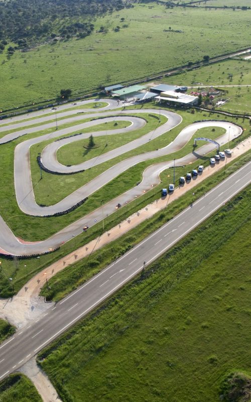 Circuito karting extremadura