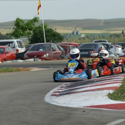 Karts caceres