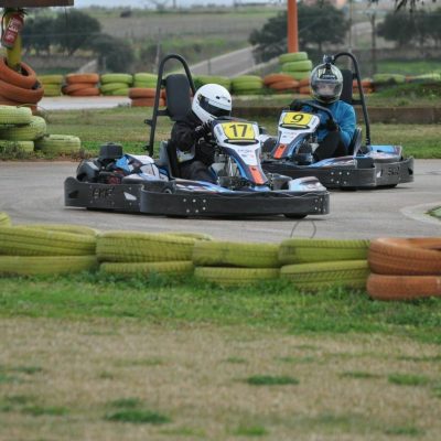 Karts en caceres