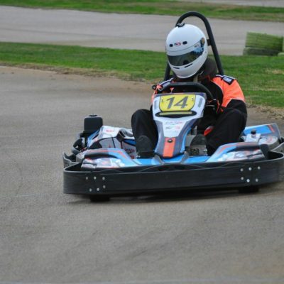 circuito profesional karts