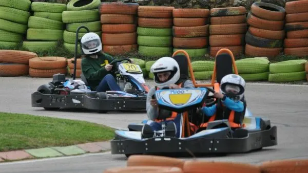 Actividades con niños en cáceres
